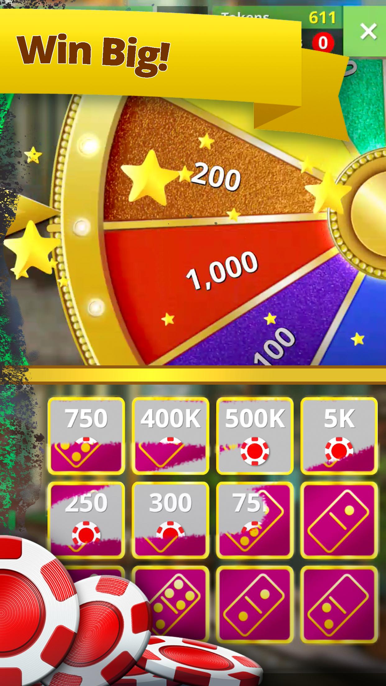 Domino Master