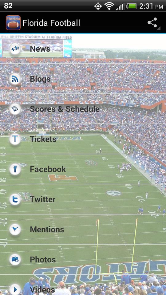 Florida Football