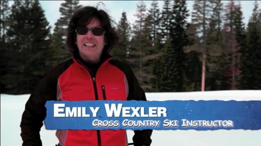 XC Ski School