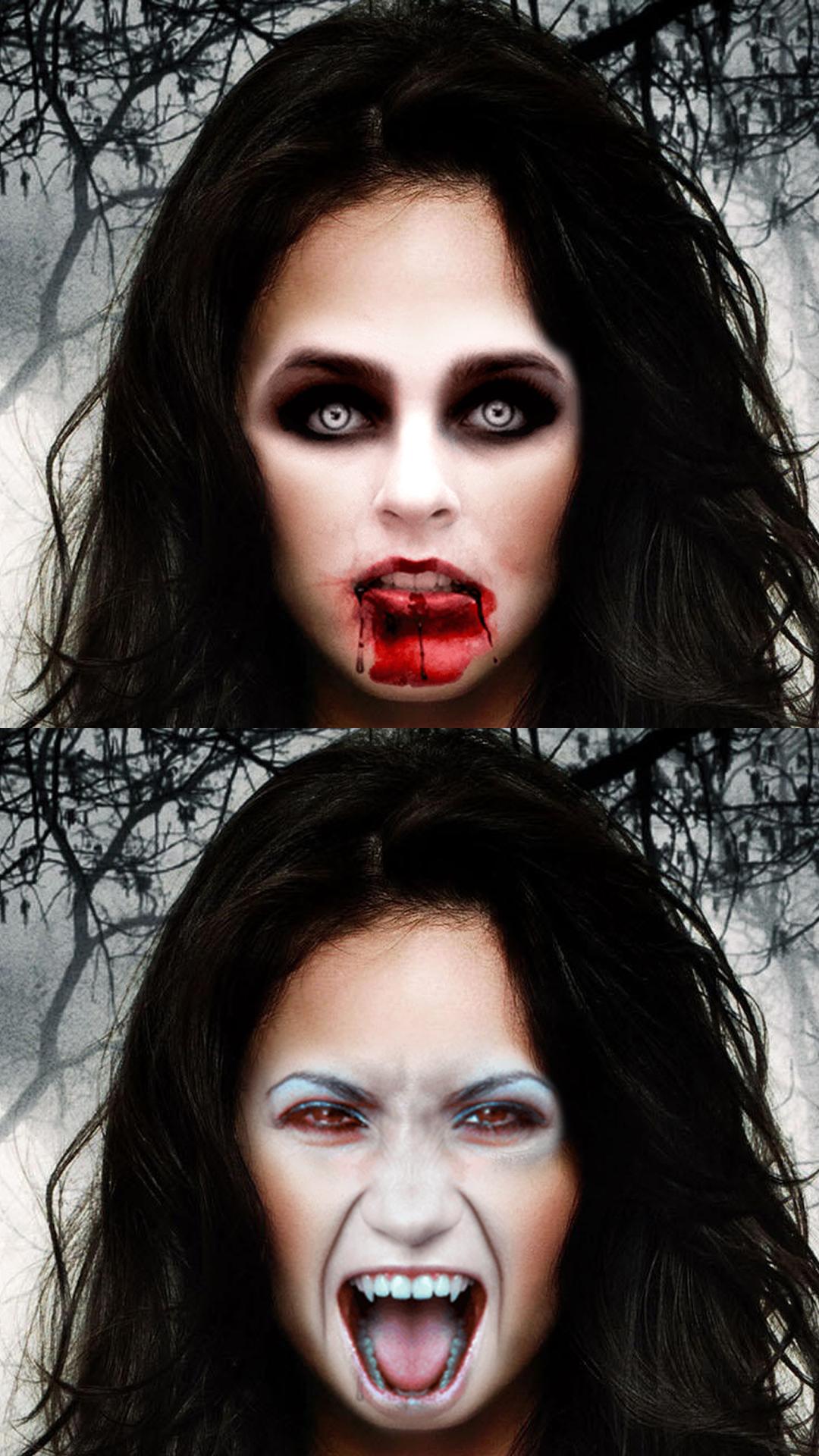 Halloween Makeup