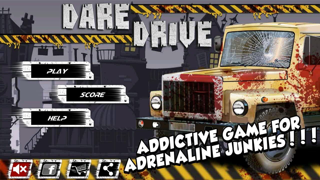 Dare Drive