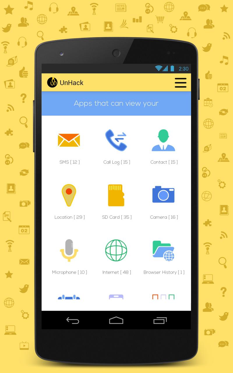 UnHack