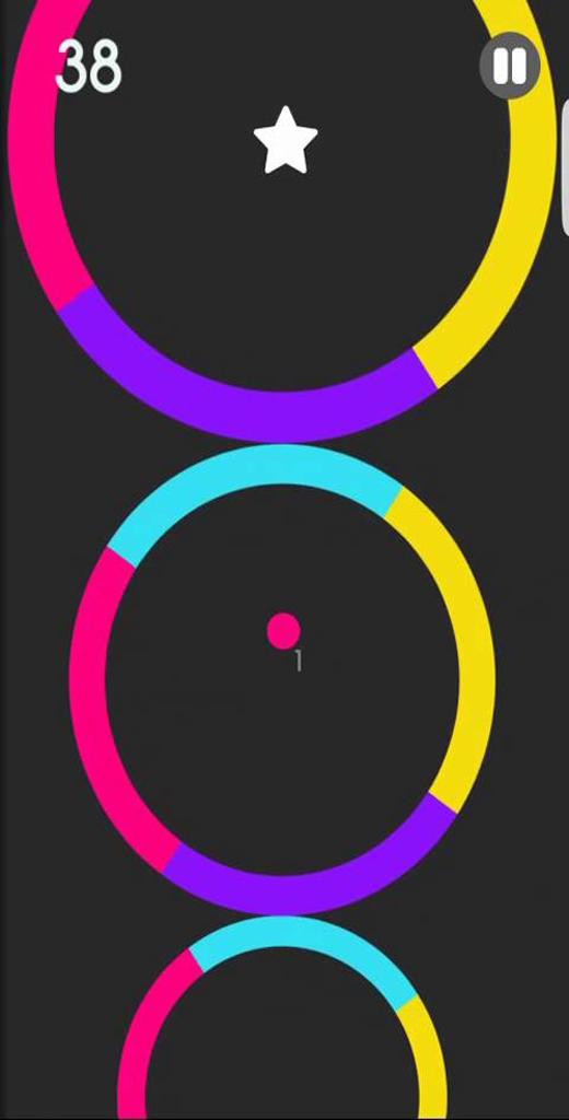 2017 Color Switch