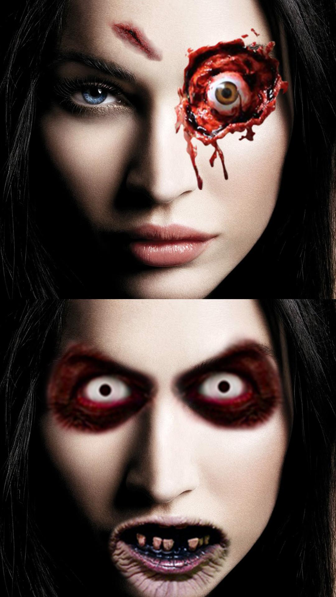 Halloween Makeup