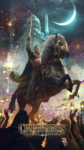 Conquerors
