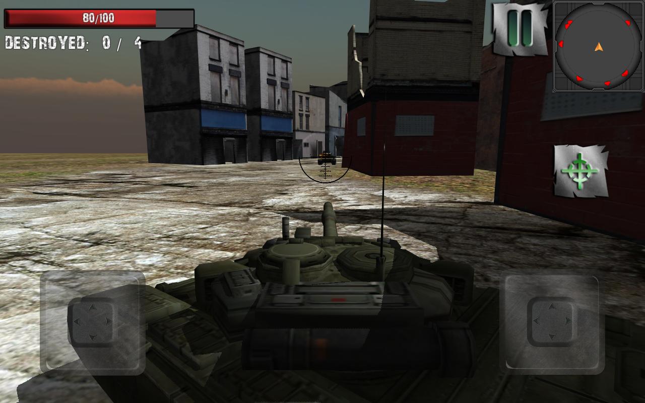 Tanks Fever