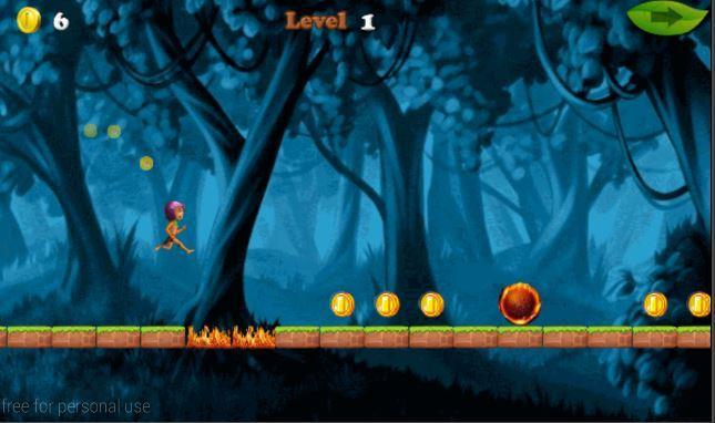 Castl Jungle Run