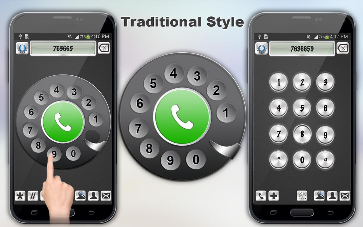 Old Dialer HD
