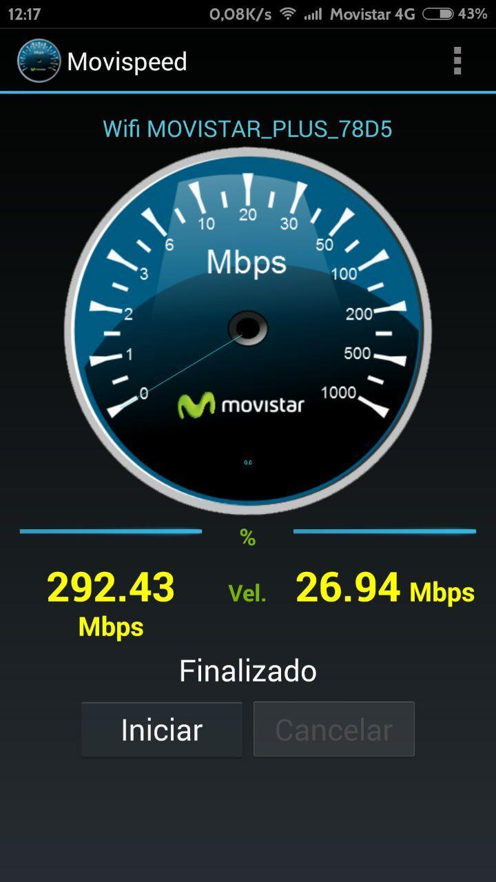 Movispeed