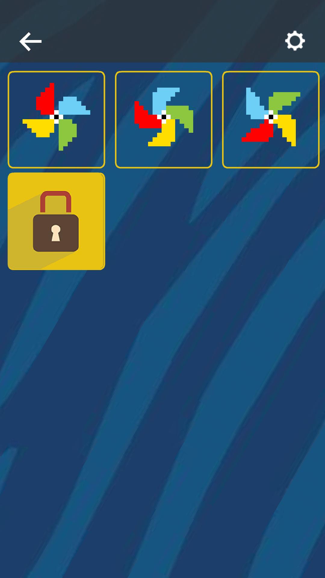 Picross Animation