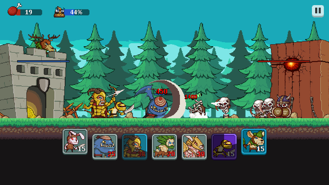 Monsters War