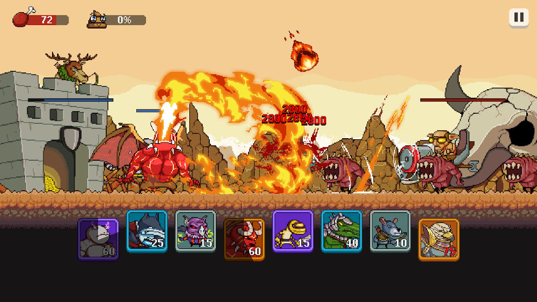 Monsters War