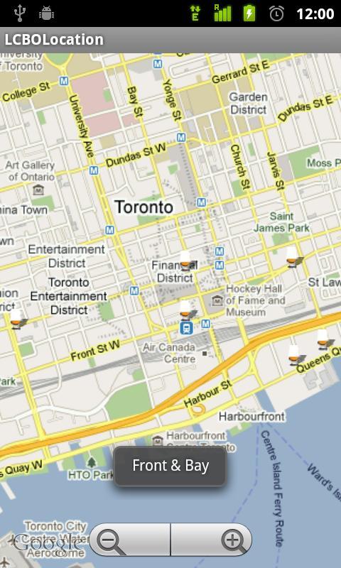 LCBO Search