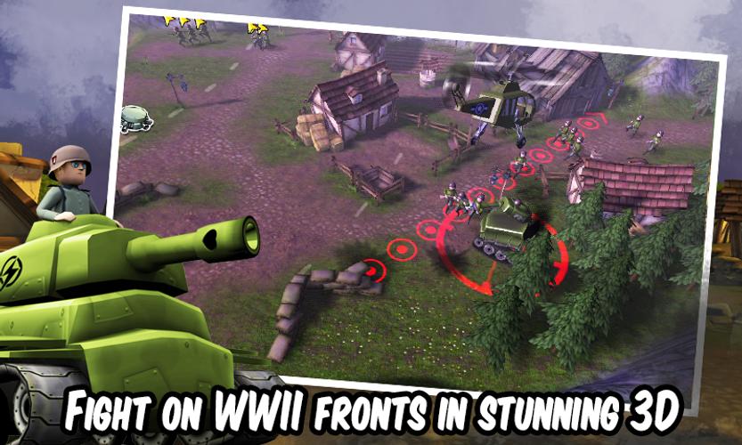 Hills of Glory3D for Prestigio
