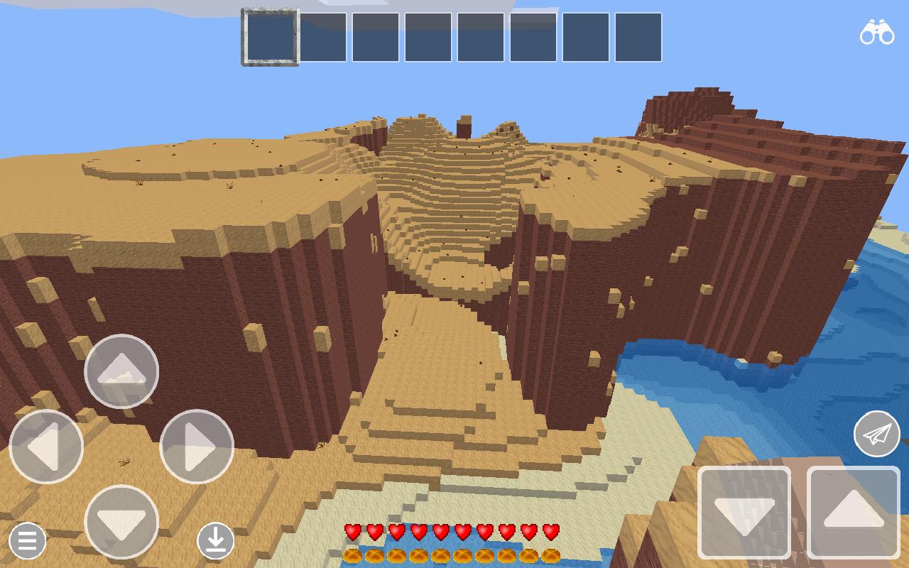 Safari Craft
