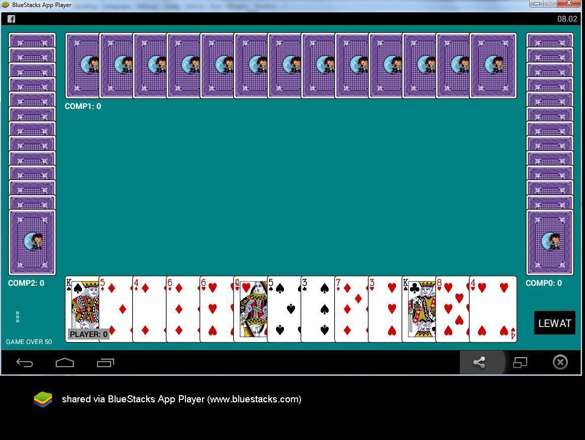 Seven Spades