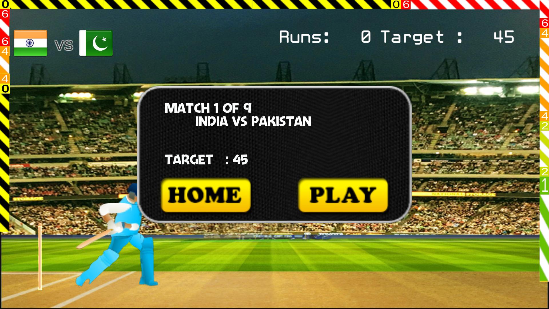 Blokstok Cricket