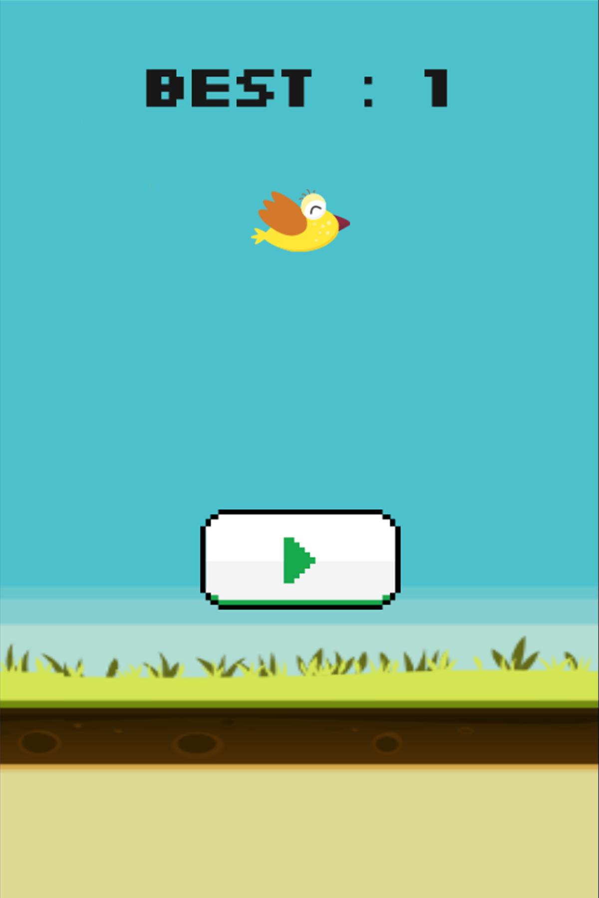 Yellow Bird