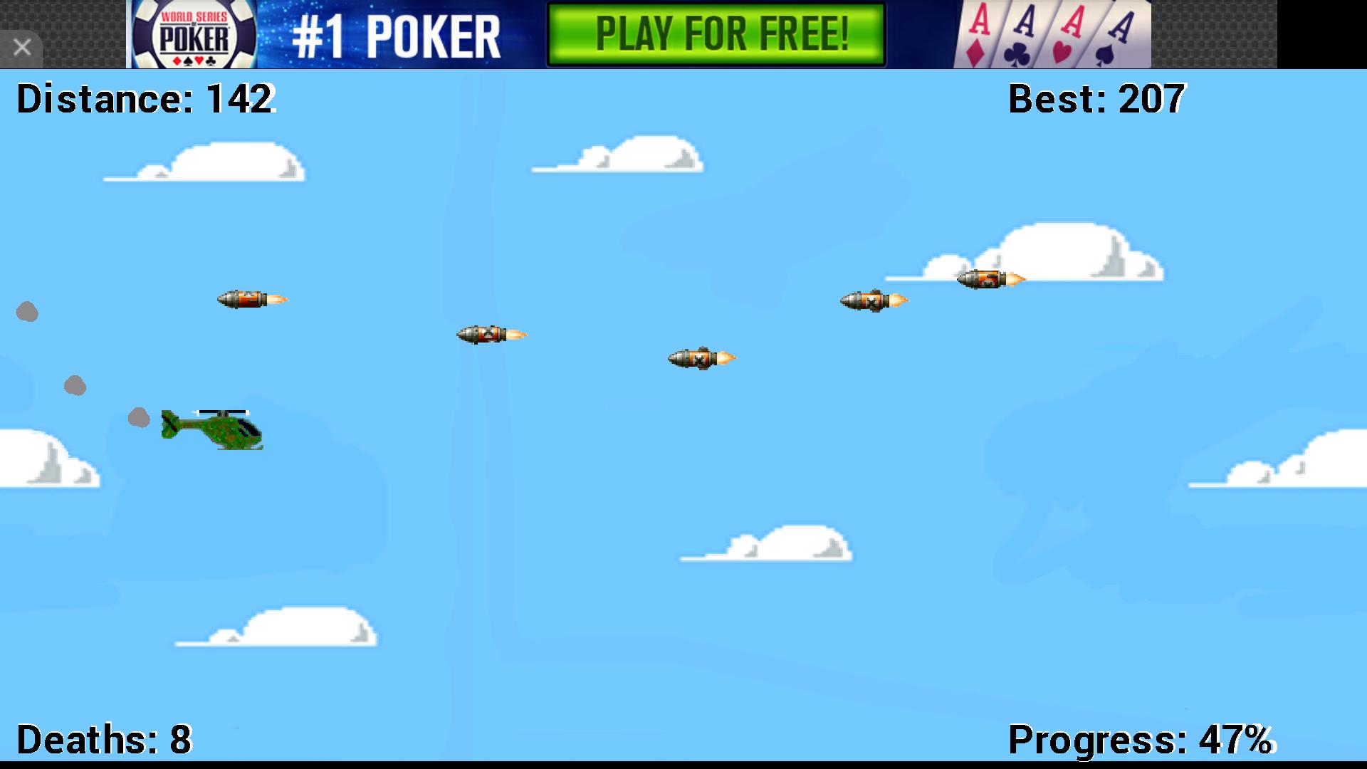 Missile Rage