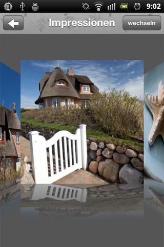 Sehnsucht Sylt