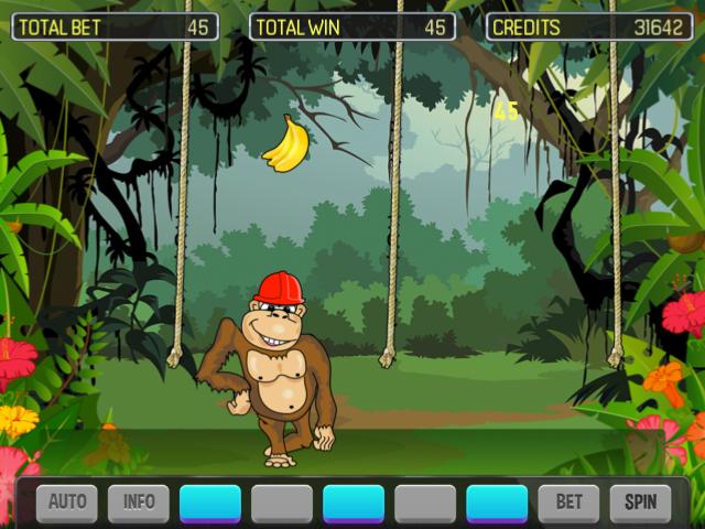 Crazy Monkey Deluxe