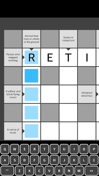 MEGA Crosswords