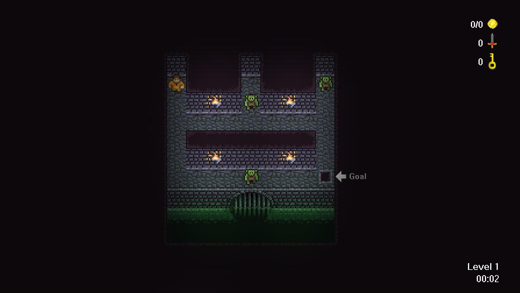 Sewer Treasure