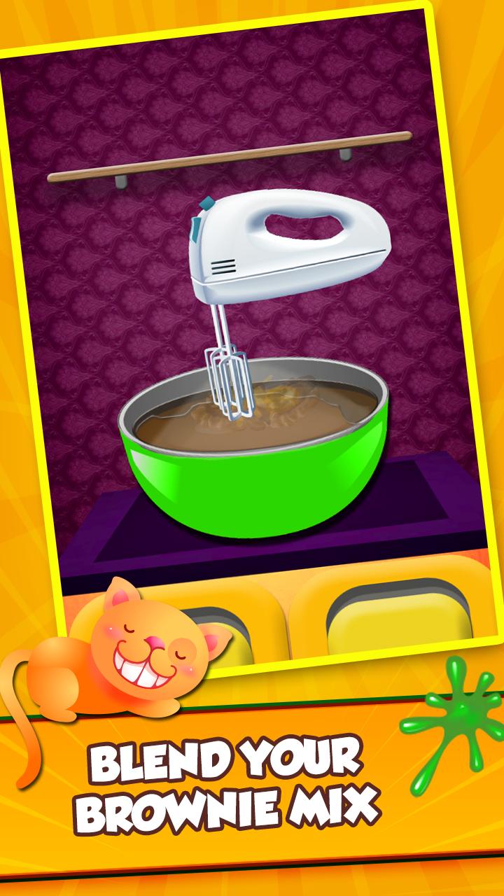 Brownie Maker