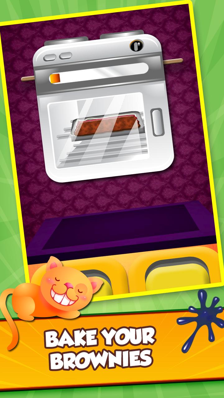Brownie Maker