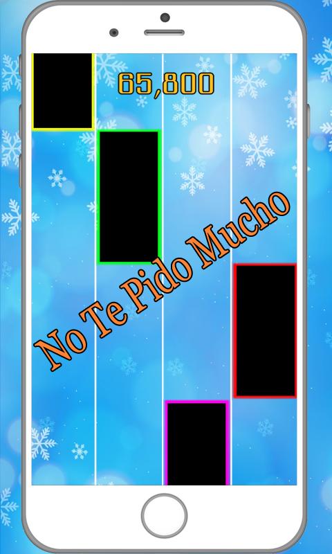 Piano Soy Luna song