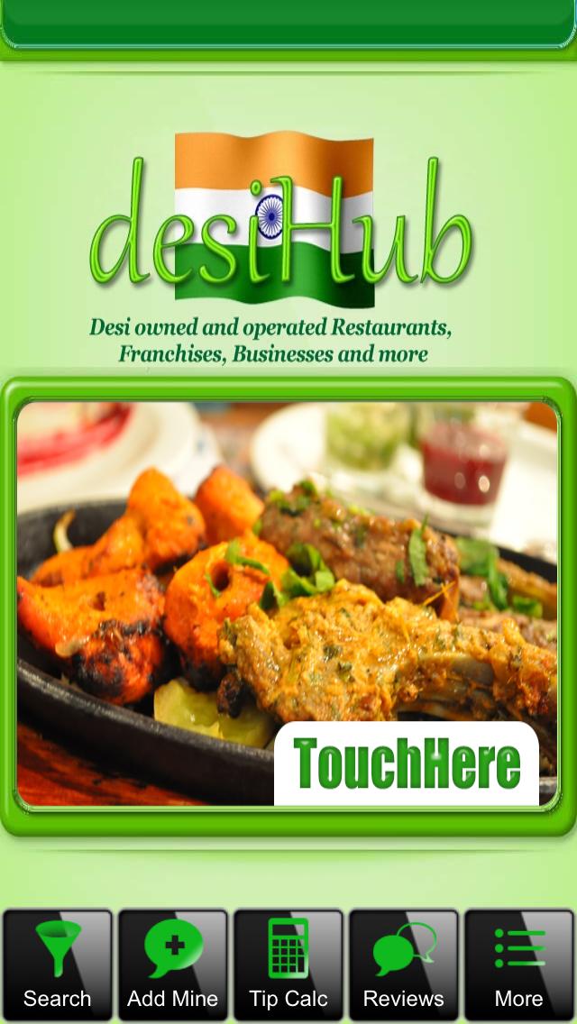 Desi hub