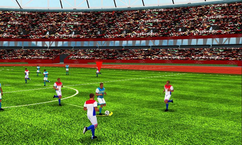 Play Football 2018