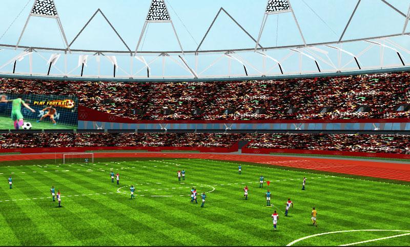 Play Football 2018