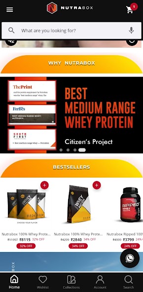Nutrabox