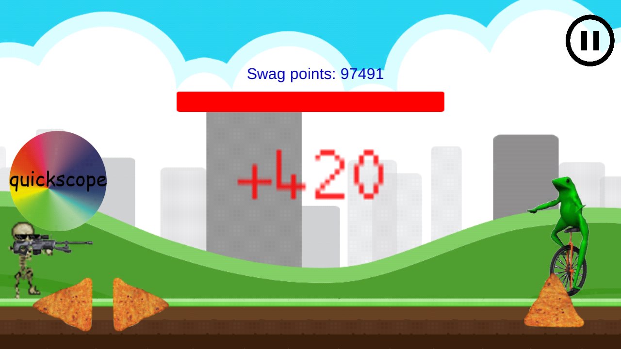 MLG 420 Adventure 2