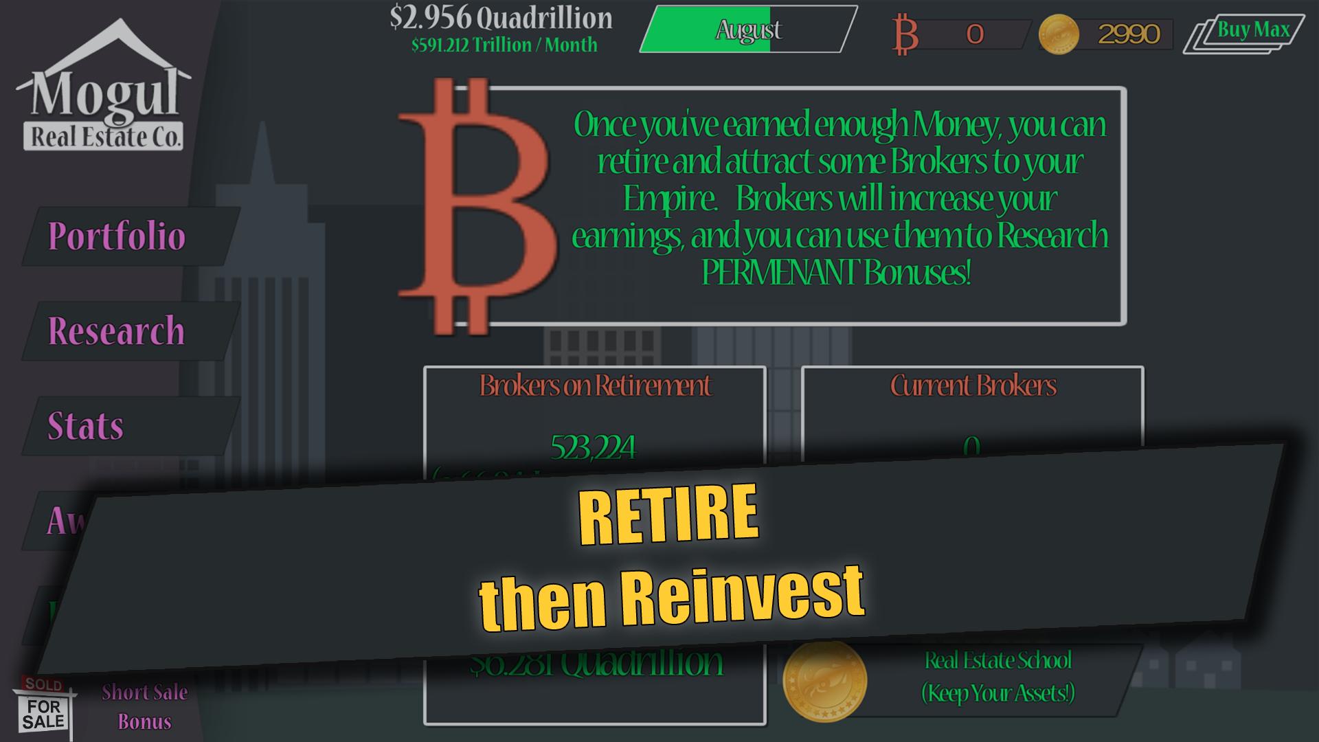 Real Estate Mogul