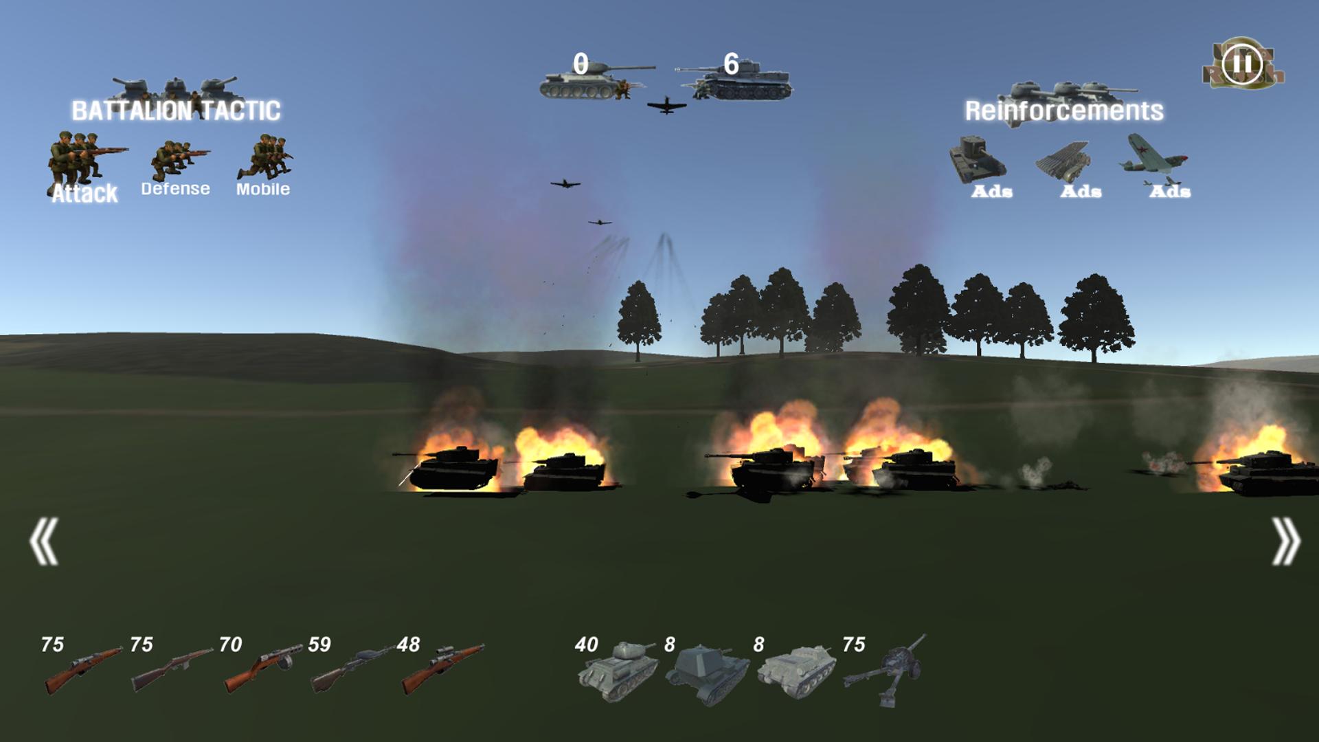 Soviet Ura Rush