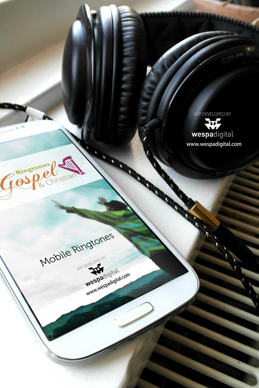 Gospel Christian Ringtones MP3