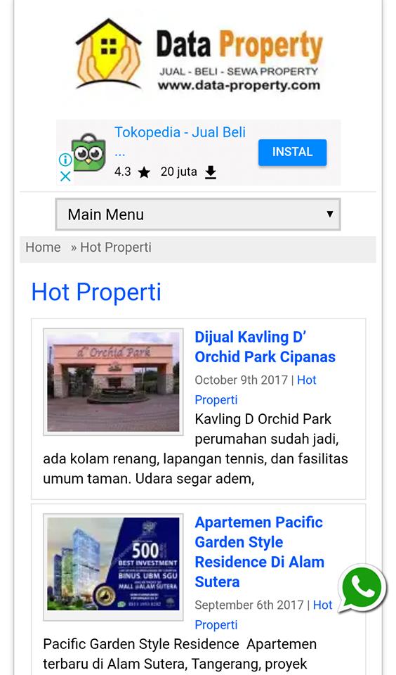 Data Property