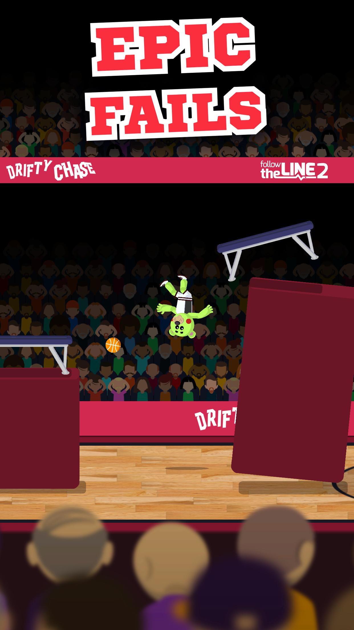 Mascot Dunks