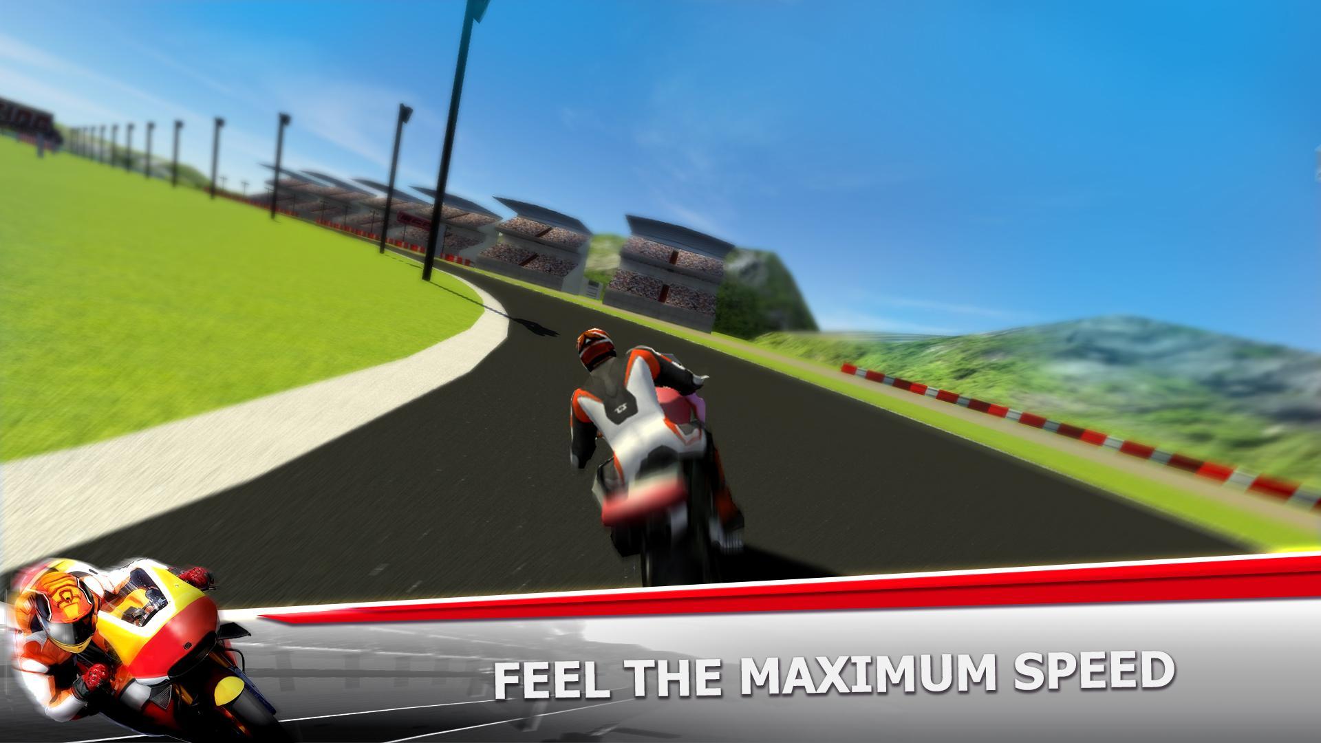 Moto Racing GP Championship