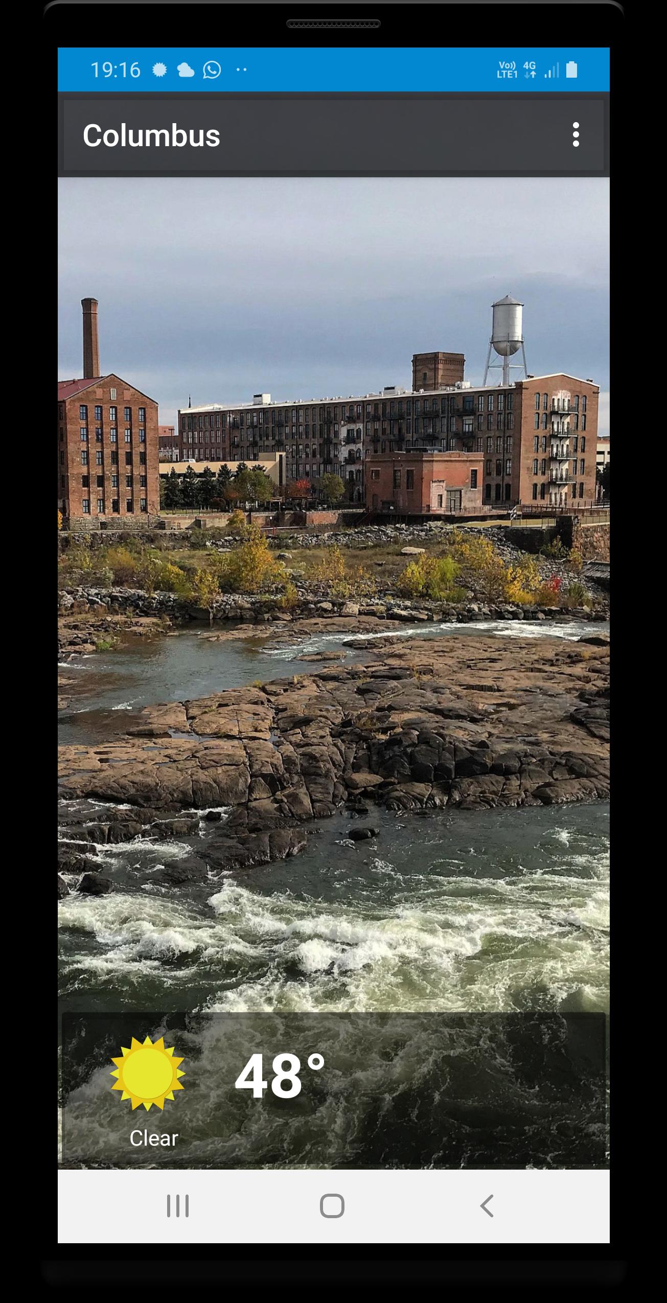 Columbus, Georgia