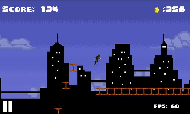 Getaway Run