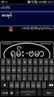 Tai - Myanmar Dic