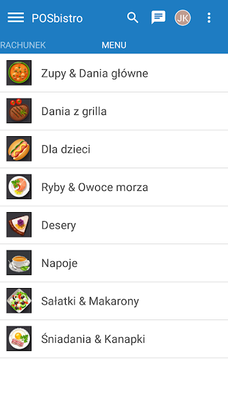 POSbistro