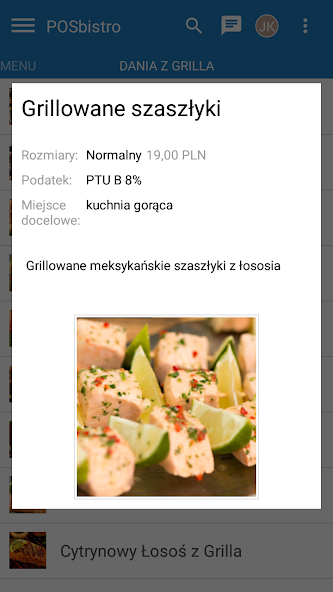 POSbistro