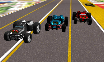 Toy Car Fun Racing
