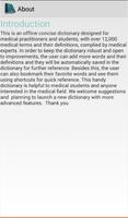 Medical Dictionary Offline