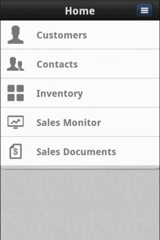 SalesPad Mobile