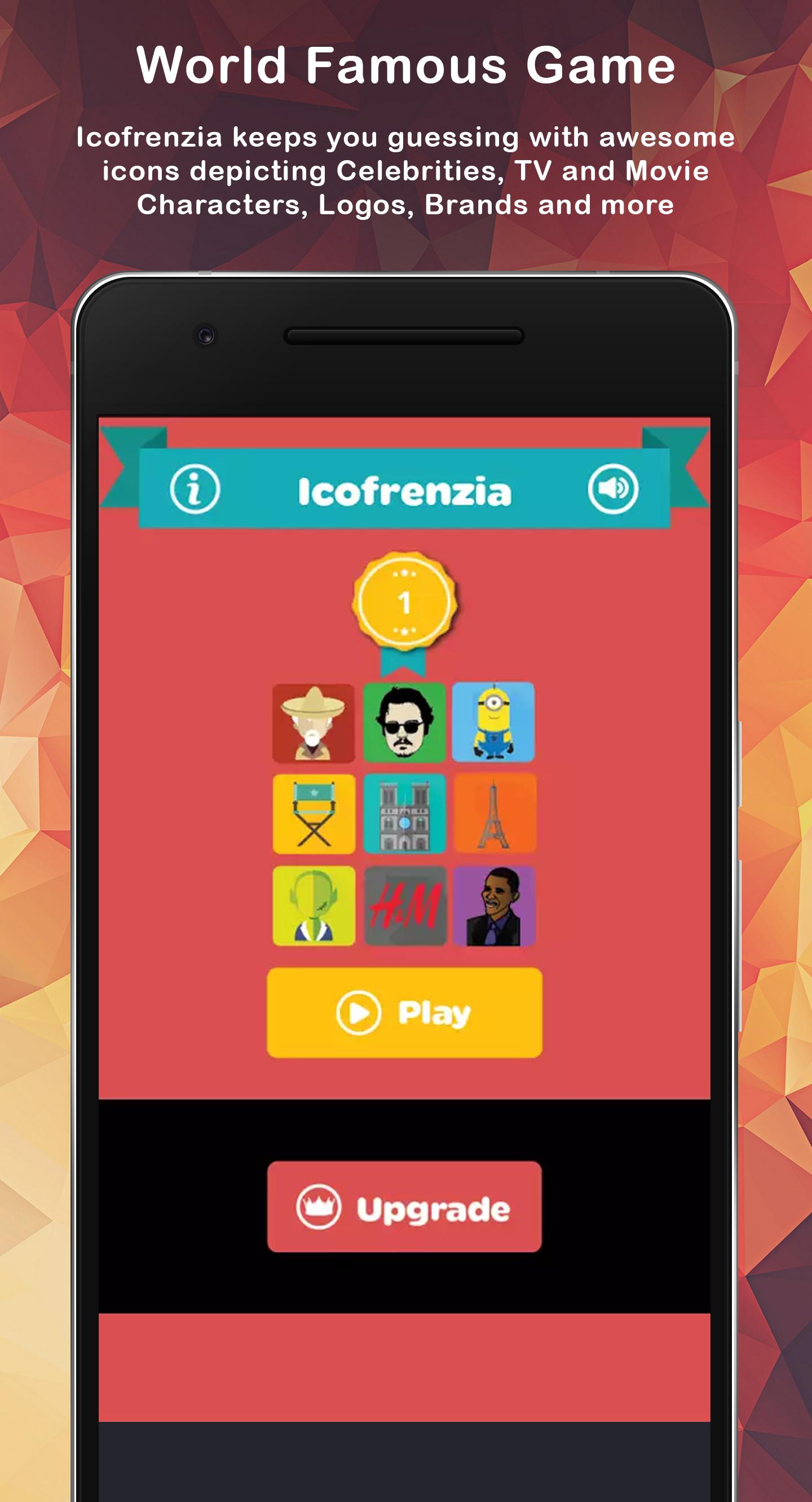 Icofrenzia